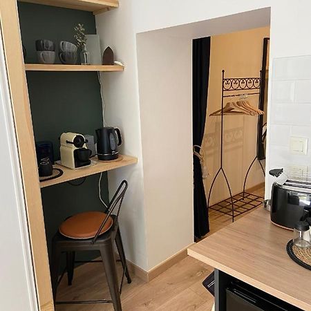 Appartement Cosy Plein Centre De Сет Екстериор снимка