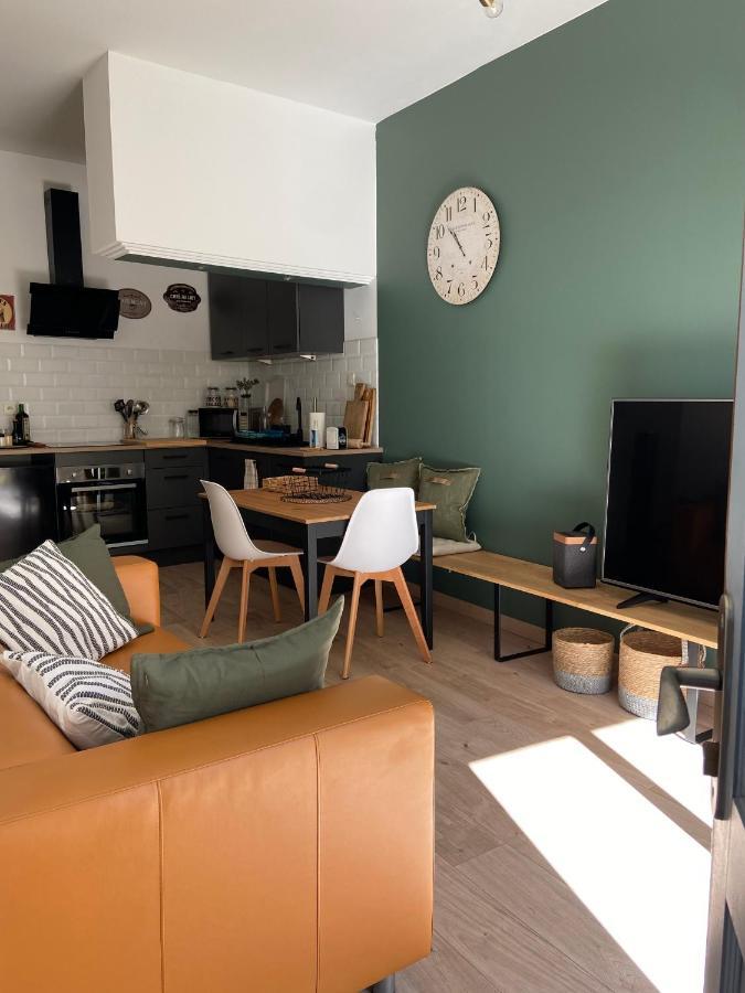 Appartement Cosy Plein Centre De Сет Екстериор снимка