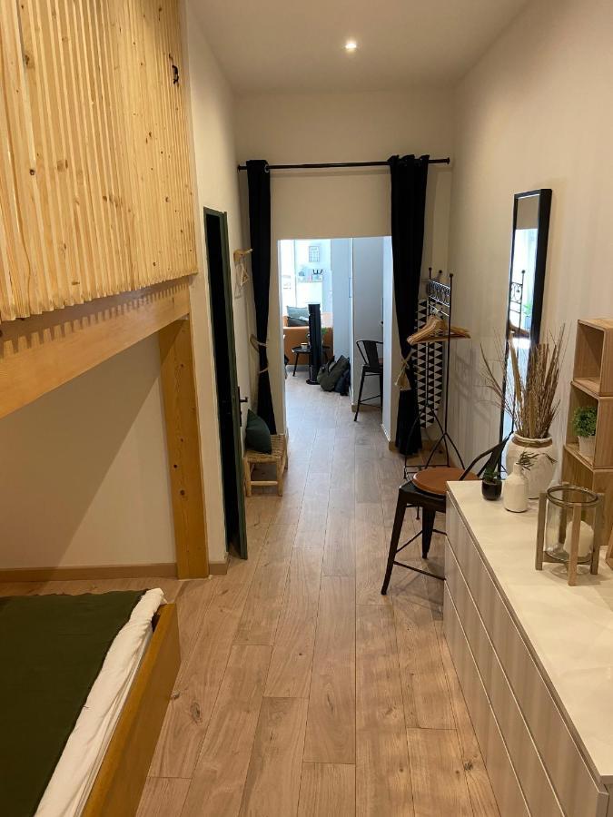 Appartement Cosy Plein Centre De Сет Екстериор снимка
