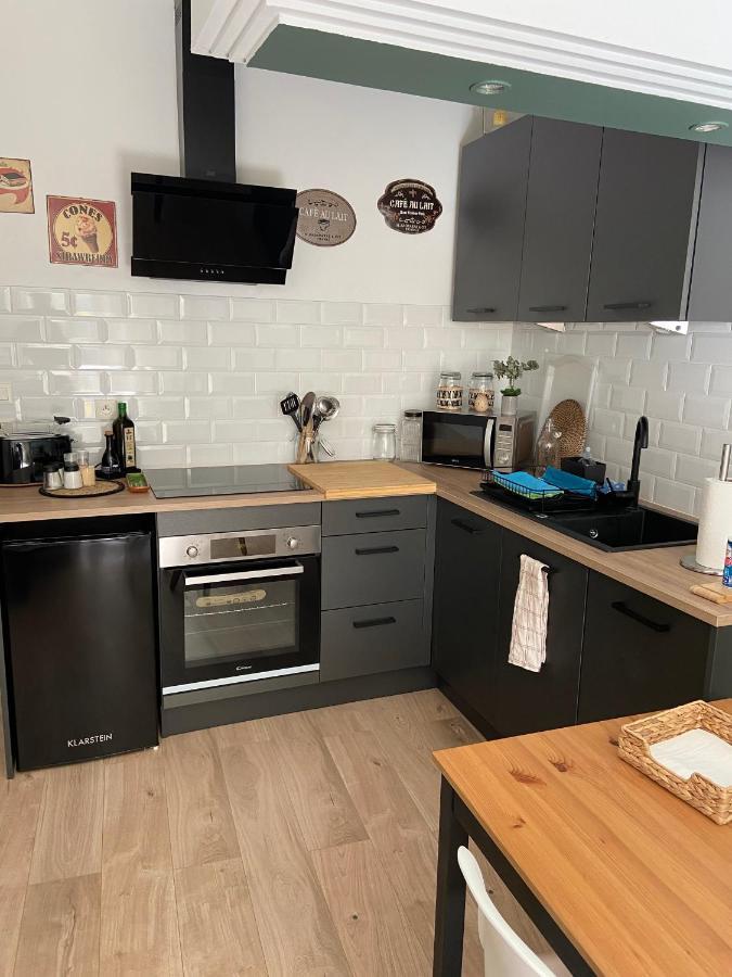 Appartement Cosy Plein Centre De Сет Екстериор снимка
