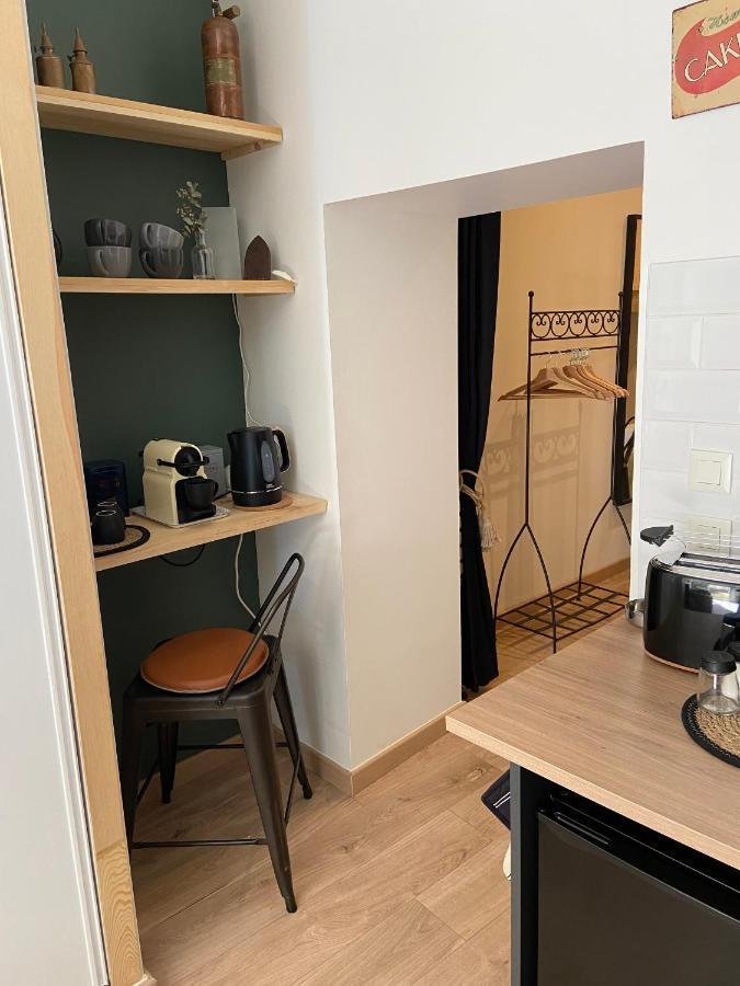 Appartement Cosy Plein Centre De Сет Екстериор снимка