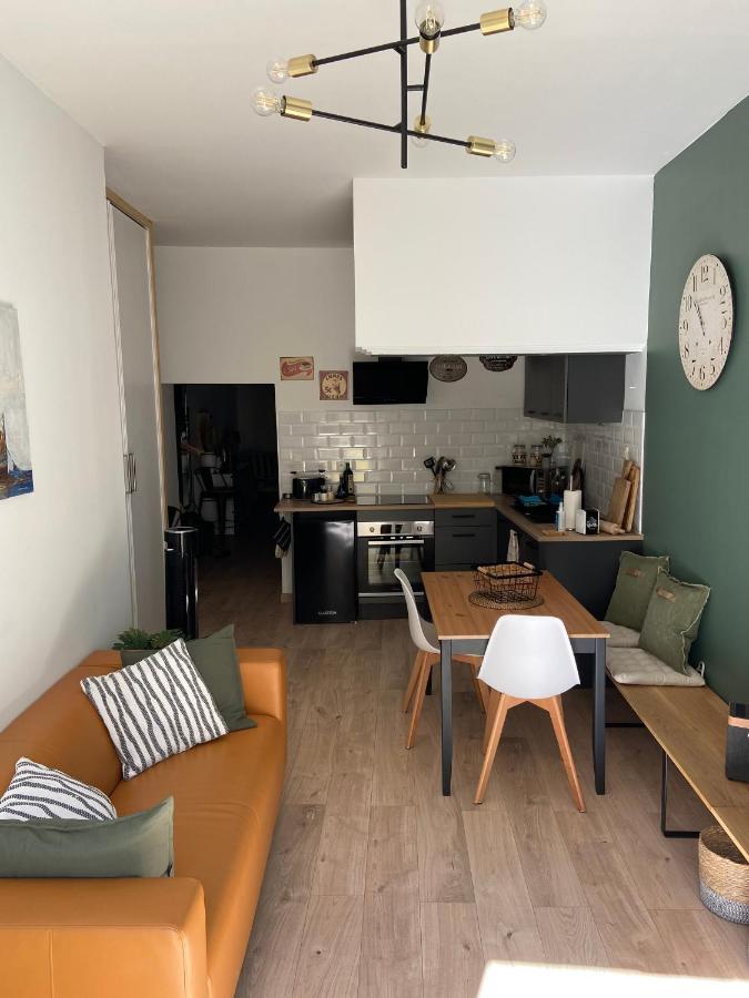 Appartement Cosy Plein Centre De Сет Екстериор снимка